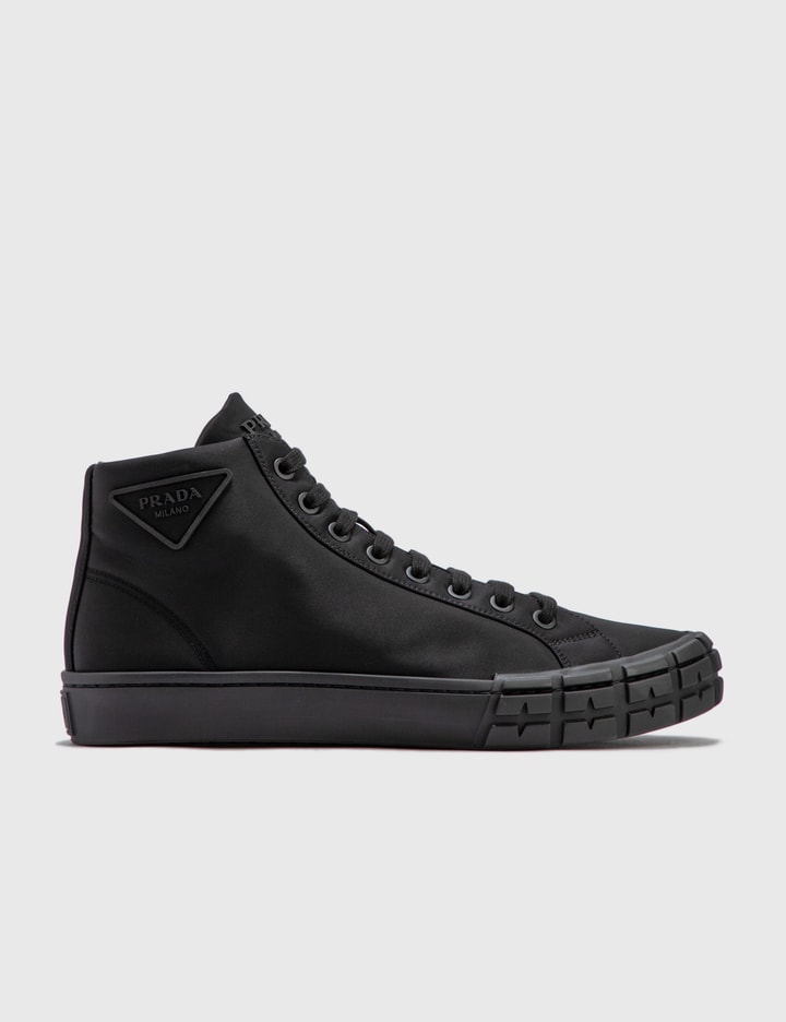 Cassetta Wheel High Top Sneakers Placeholder Image