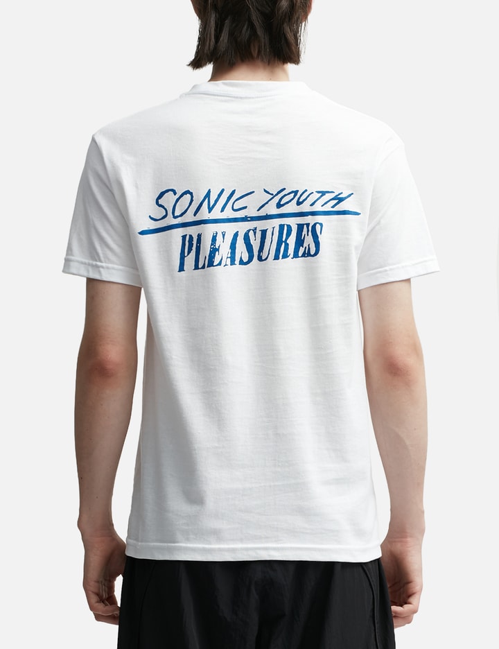 PLEASURES x Sonic Youth The Goo T-shirt Placeholder Image