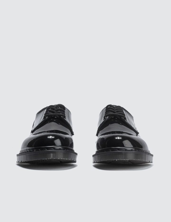 Dr. Martens x Fragment 5-eye Patent Leather Shoes Placeholder Image