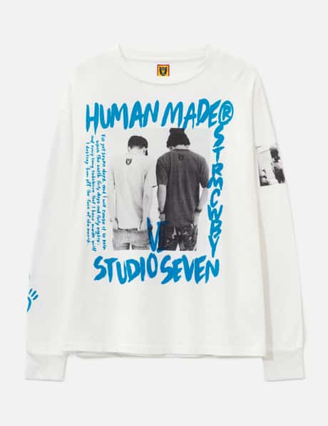 Studio Seven Long Tee view 5