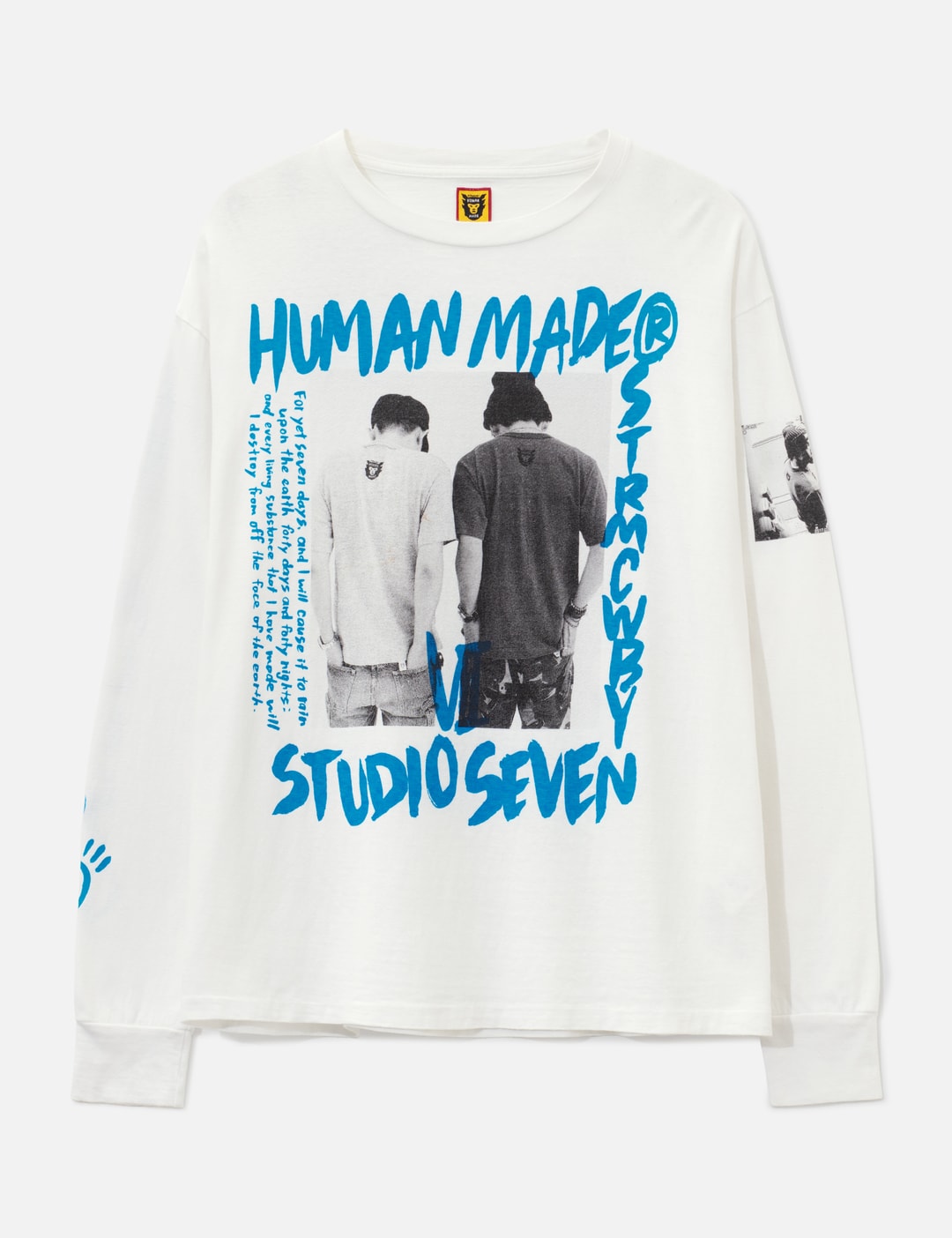 Studio Seven Long Tee view 6
