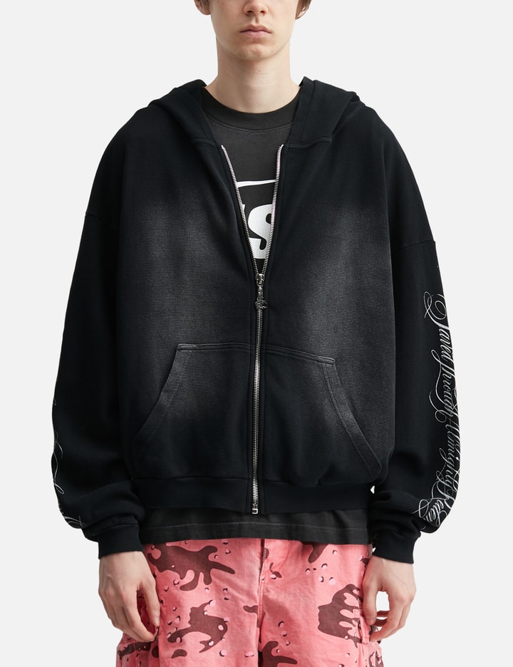 HELLSTAR Thermal Zip-Up