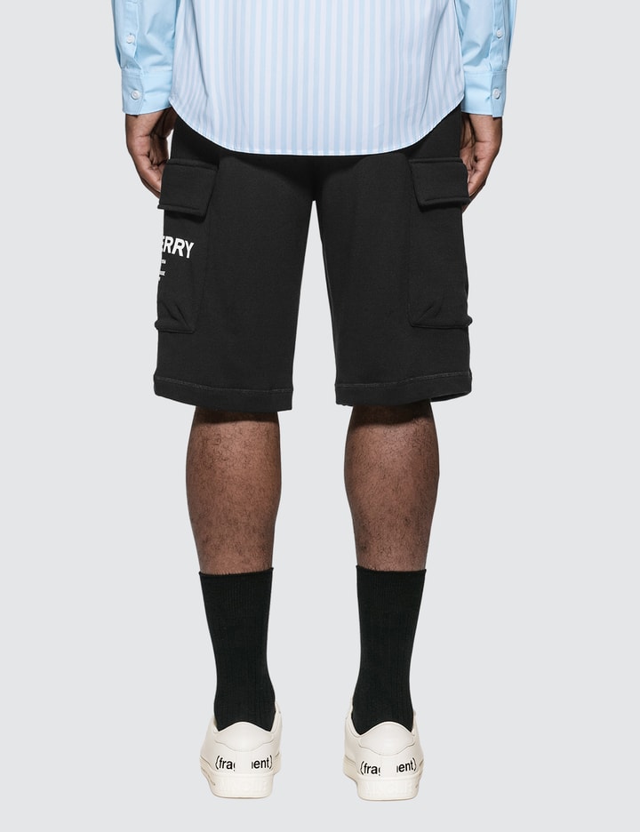 Burberry Pocket Shorts
