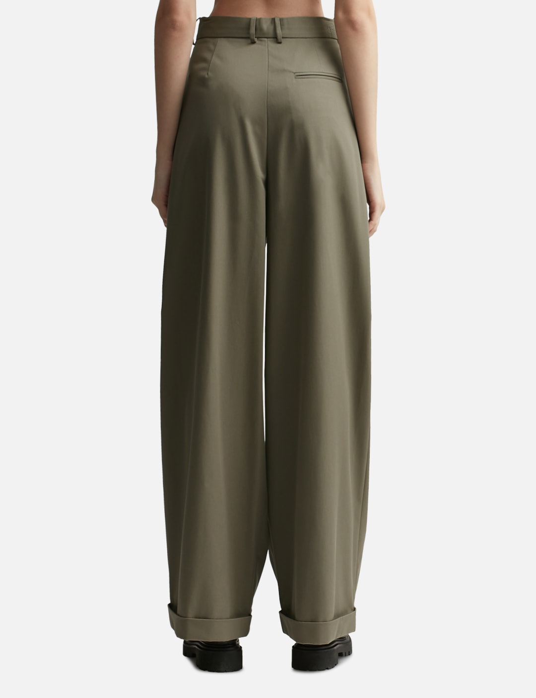 Pleated Trousers view 15
