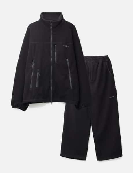 Polartec® Fleece City Uniform Setup view 9