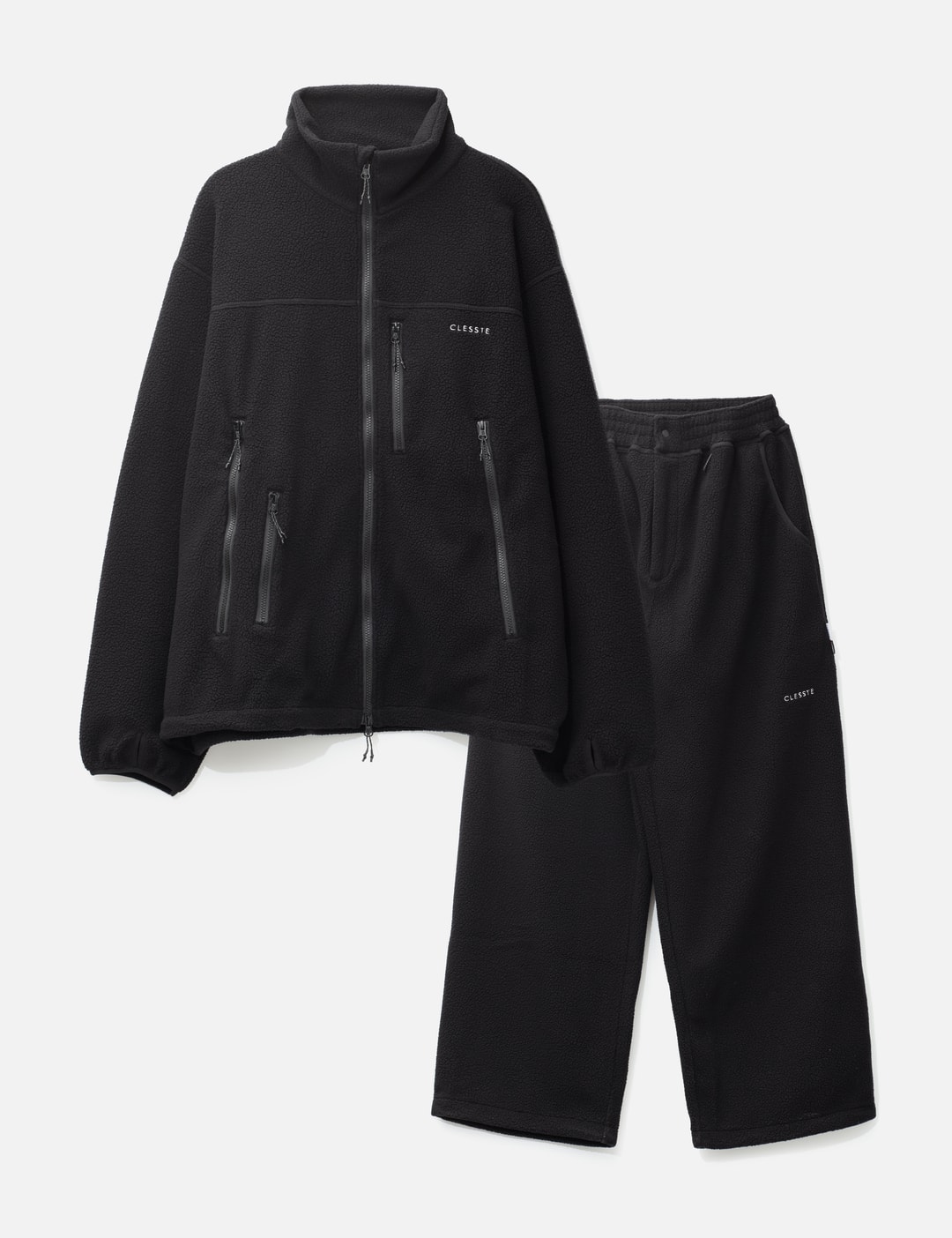 Polartec® Fleece City Uniform Setup view 10