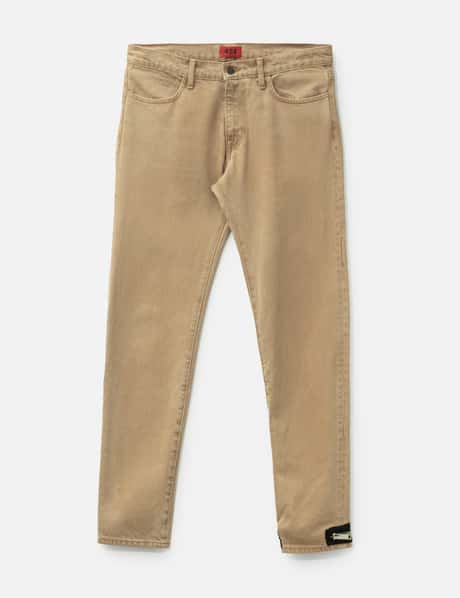 424 Zipper Pants