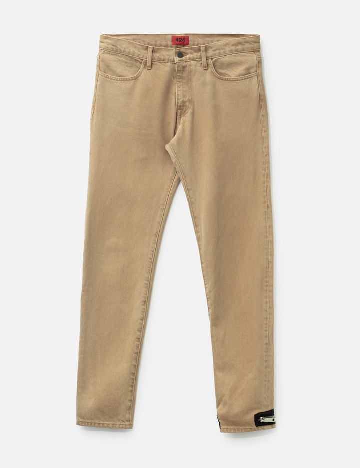 Zipper Pants Placeholder Image