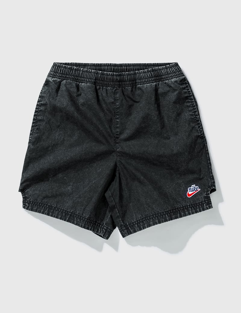 nike vintage heritage shorts