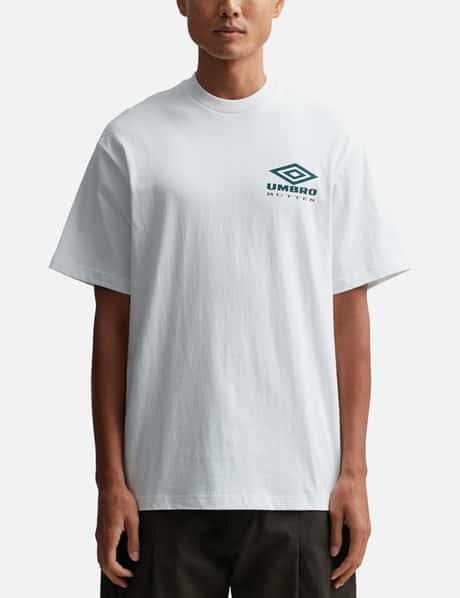 Butter Goods Butter Goods x Umbro Lines T-shirt HBX