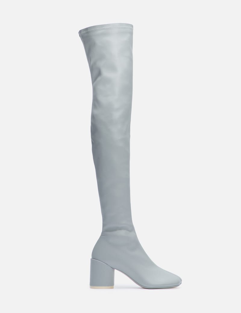 maison margiela anatomic boots
