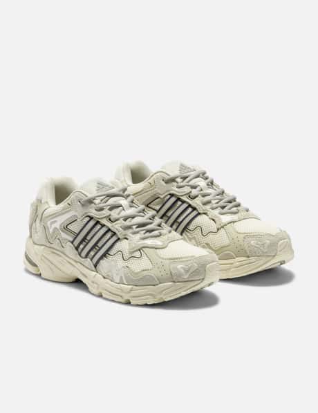 adidas gazelle silver green womens Adidas x Bad Bunny Response CL Shoes  Extra Butter