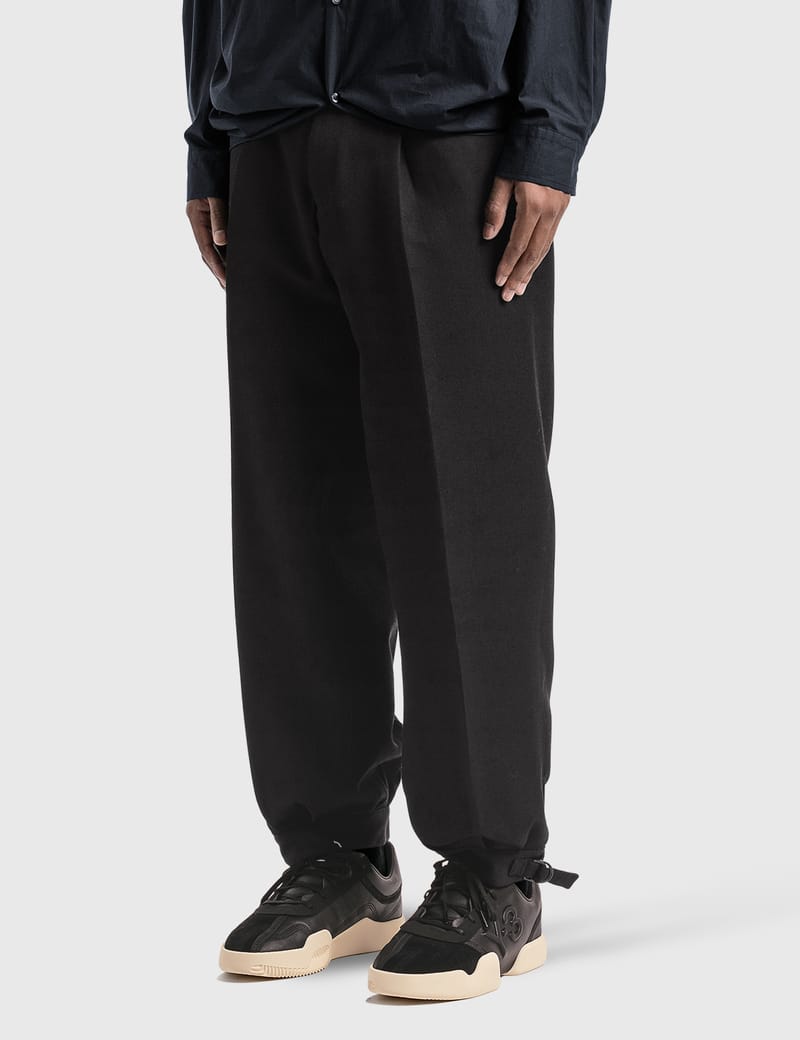 Ambush - Wool Nikka Pants | HBX 