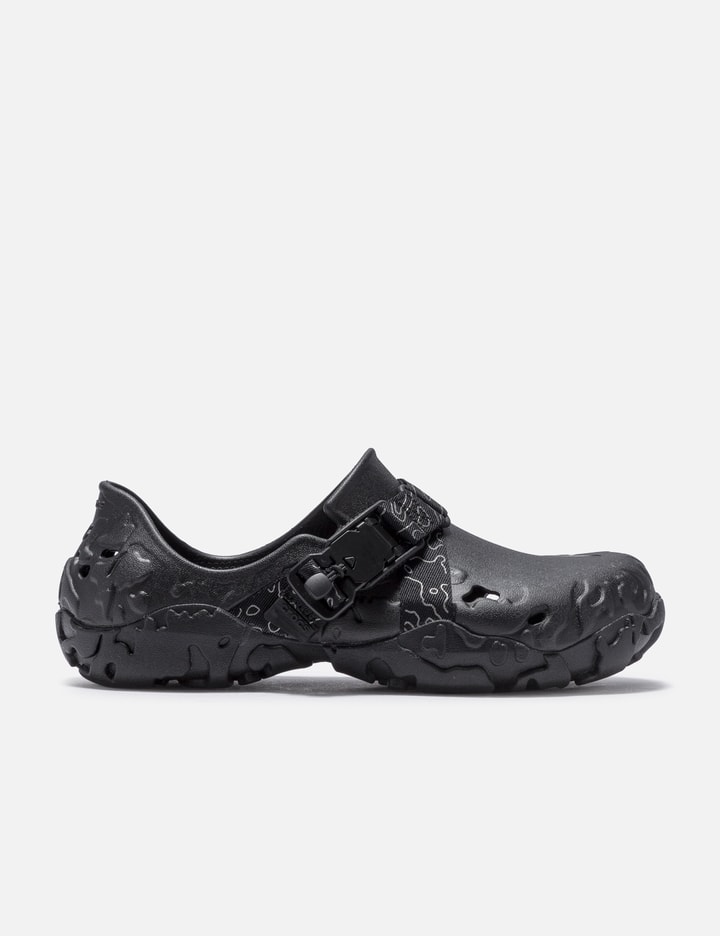 Crocs All Terrain Sandals In Black
