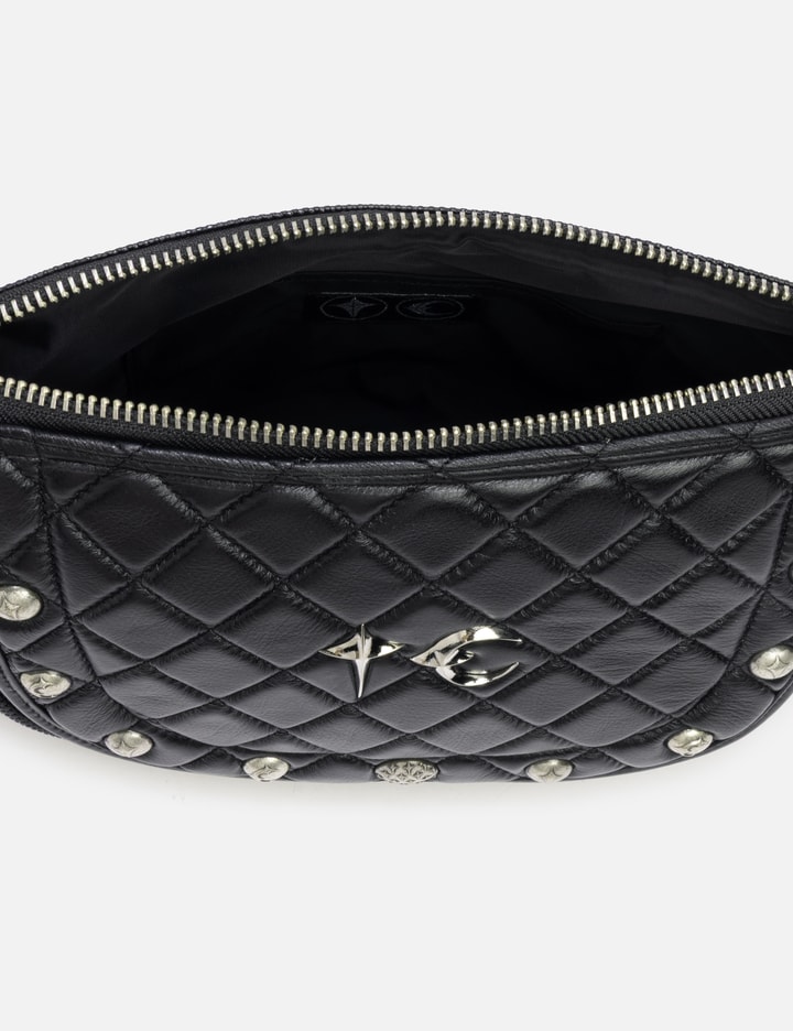 Chopper Quilted Mini Messenger Bag Placeholder Image