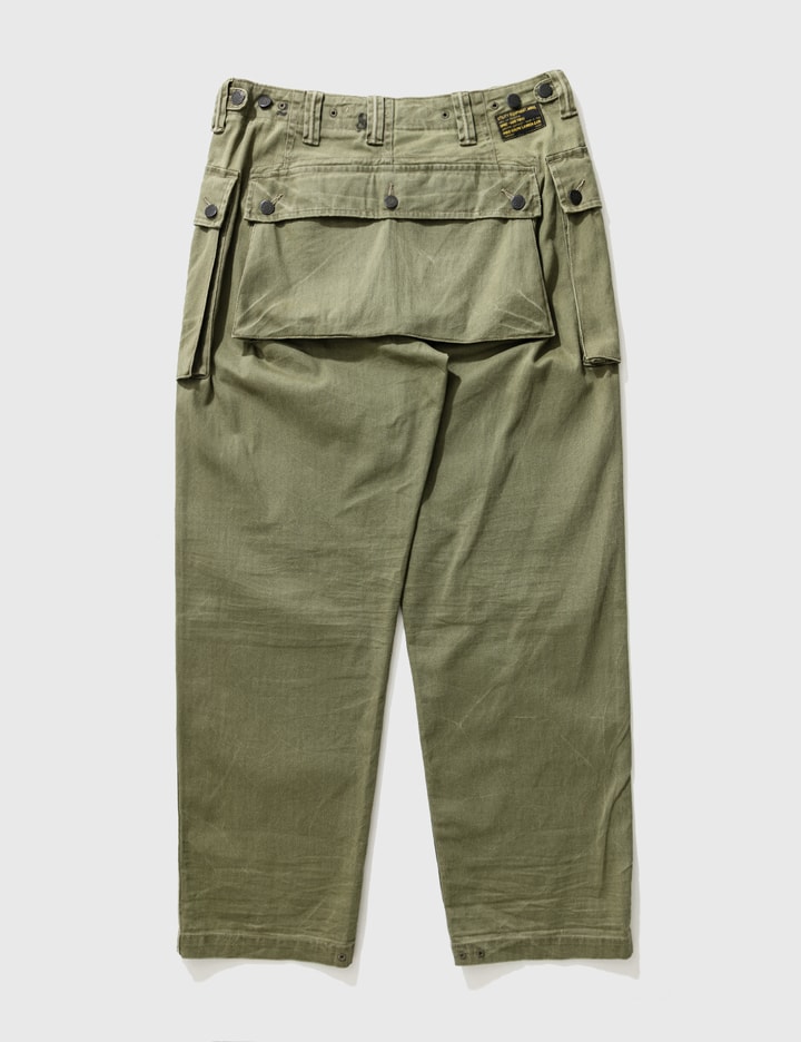 Ralph Lauren Rear Cargo Pocket Utility Pants Placeholder Image