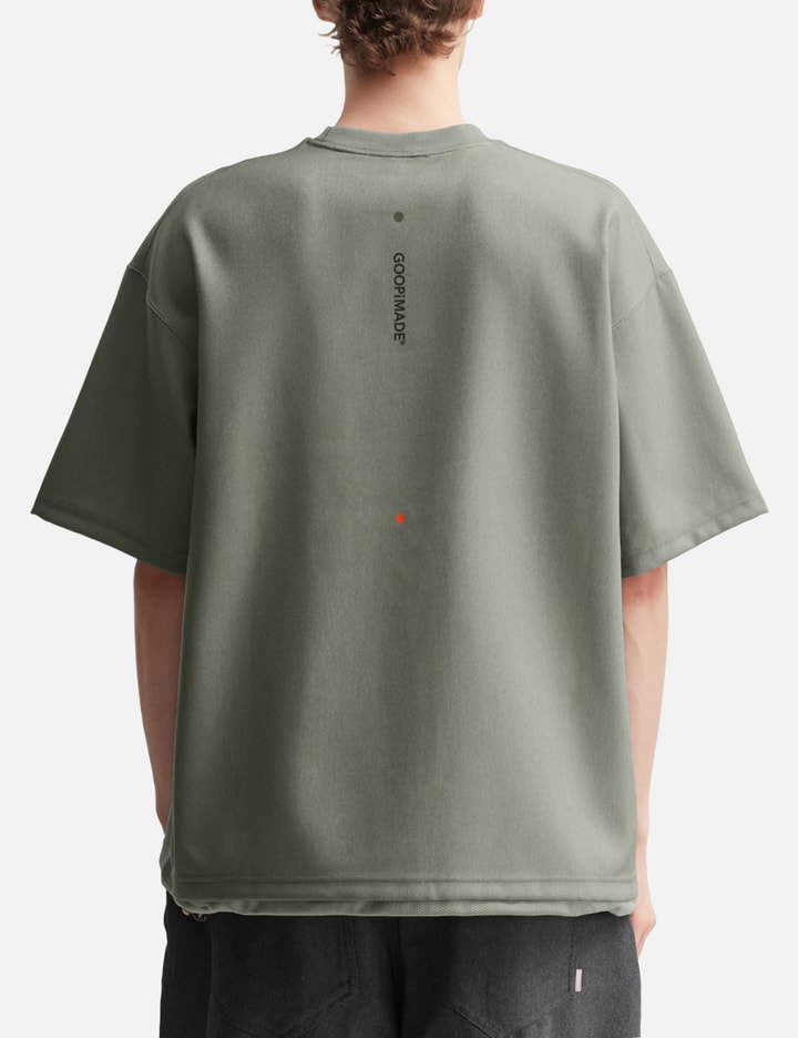GOOPiMADE x meanswhile “MW-T1” 1932 “THE DRM” Nova Tech T-Shirt Placeholder Image