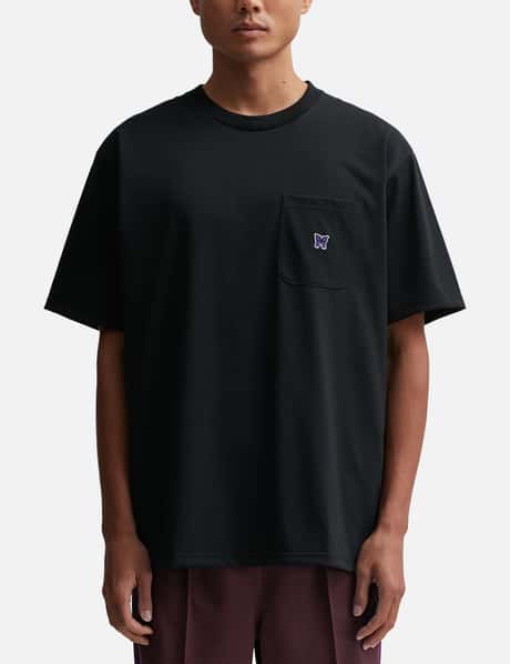 Needles - ショートスリーブ クルーネック Tシャツ | HBX - ハイプ 