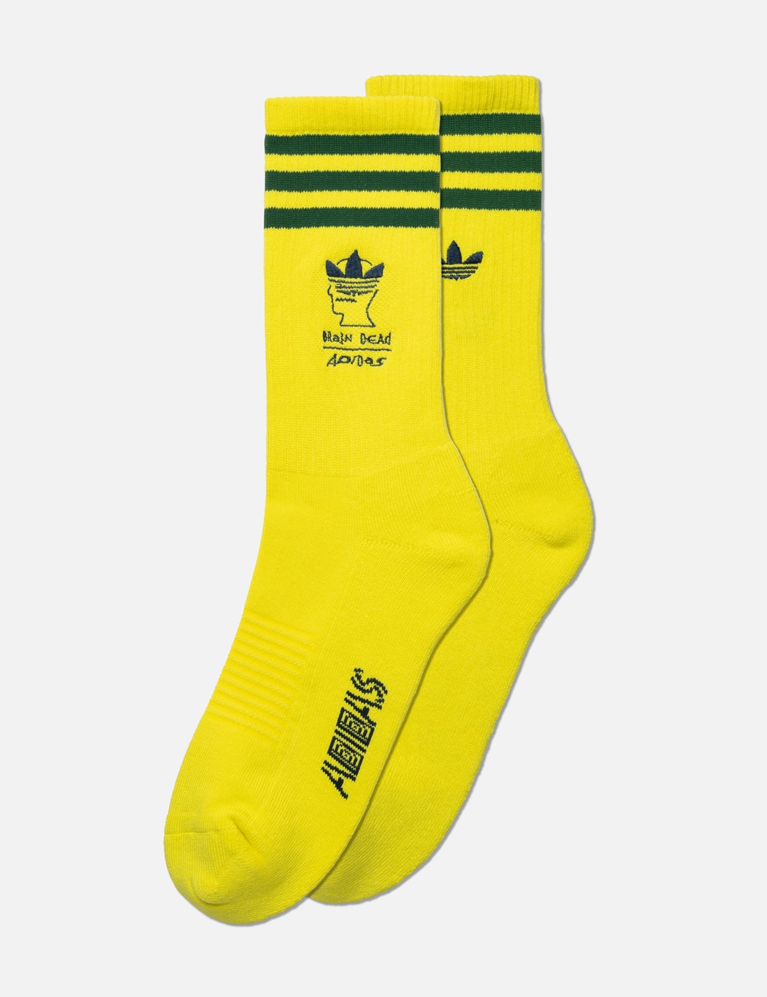 Adidas Originals X Brain Dead Brain Dead Socks