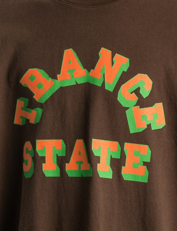 Trace State Long Sleeve T-shirt Placeholder Image