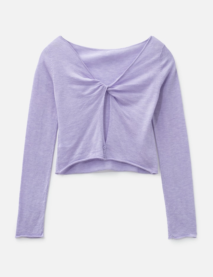 LCDC Two-Way Knit Top