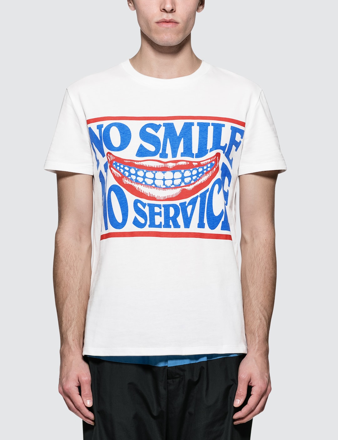 AB T-Shirt - Stella Smiling Face