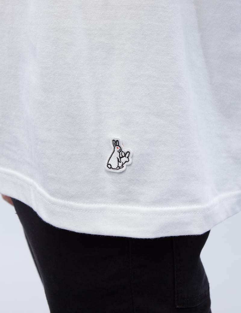 希少】FR2 SMORKING KILLS the finger ロンT | - FR2 S⁄S Medium T-Shirt