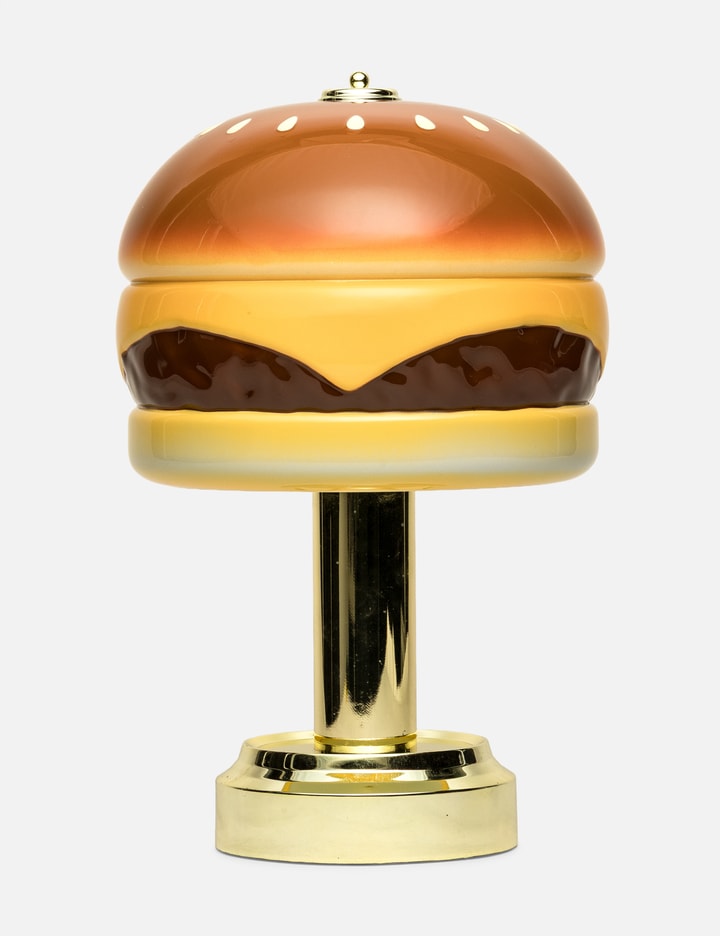Undercover Burger Lamp Placeholder Image