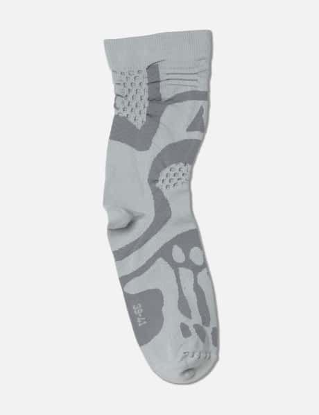 Bones Logo Q-Skin® Technical Crew Socks view 8