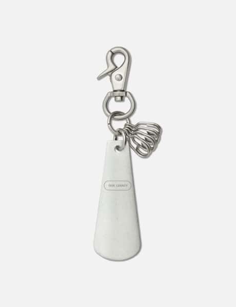 アワーレガシー Shoehorn Keyring