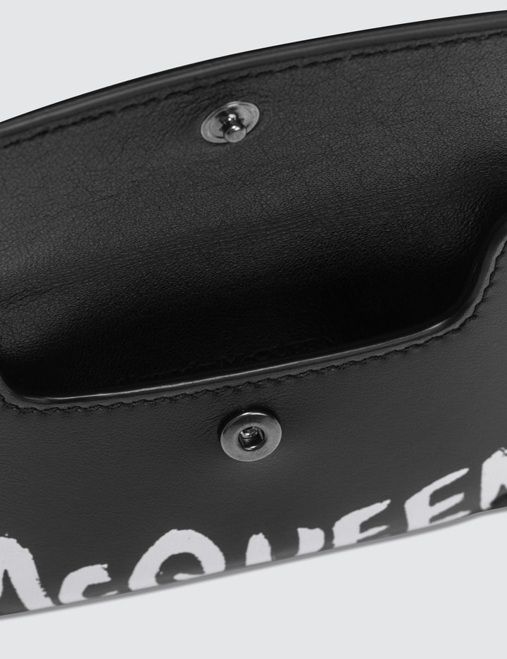 Graffiti Coin Pouch With Keyring Placeholder Image
