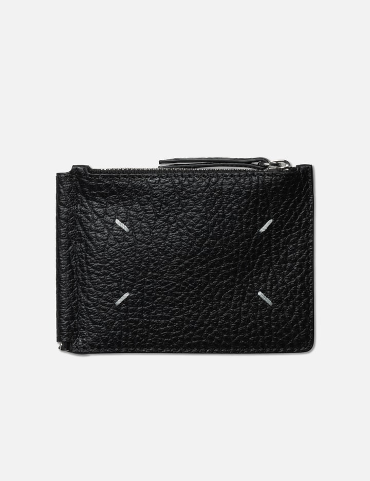 Maison Margiela Four Stitches Pincer Wallet