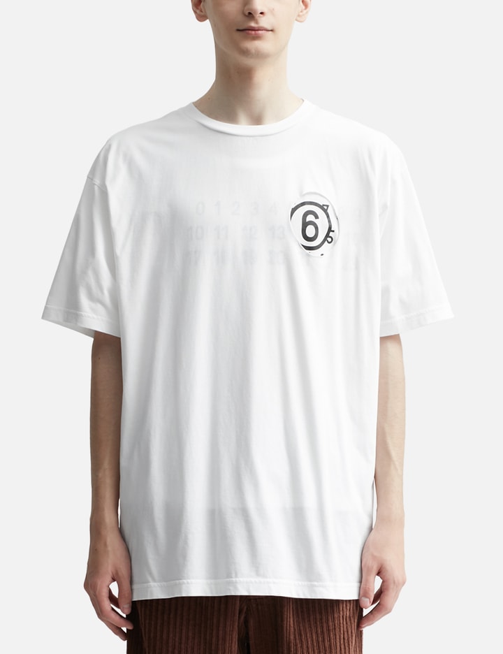 Numerical Logo T-shirt Placeholder Image