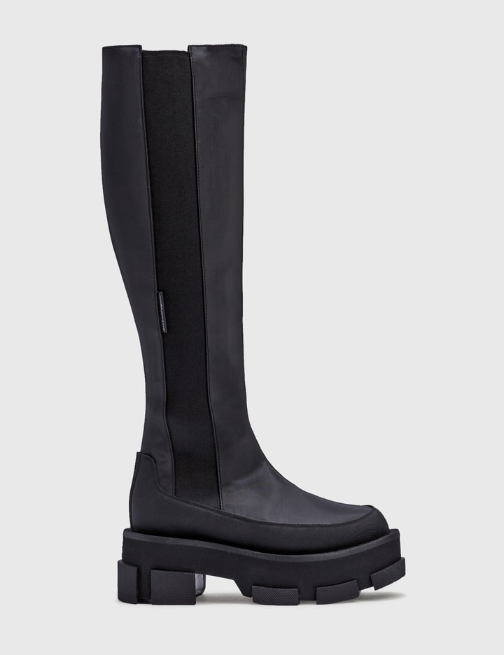 Gao Platform Knee Boots Placeholder Image