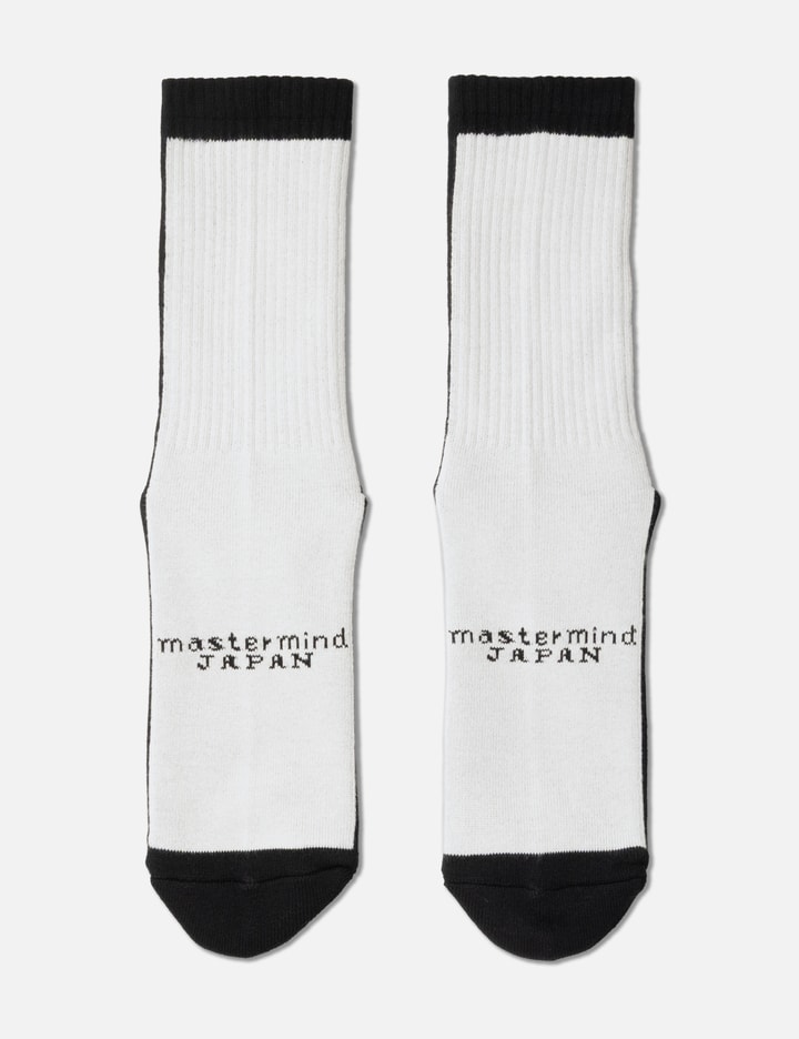 Color Blocking Socks 2 Placeholder Image