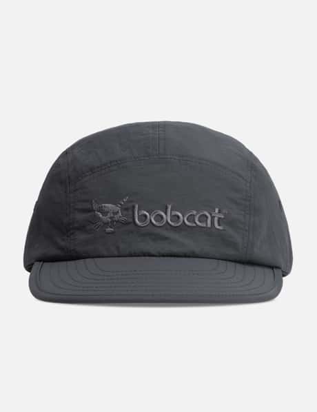 BOBCAT VINTAGE LOGO CAMP CAP