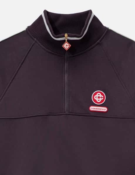 1/4 Zip Laurel Sweatshirt view 17
