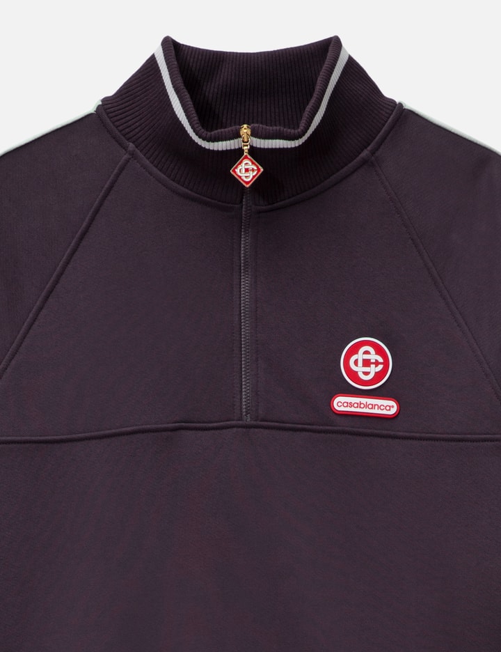 1/4 Zip Laurel Sweatshirt Placeholder Image
