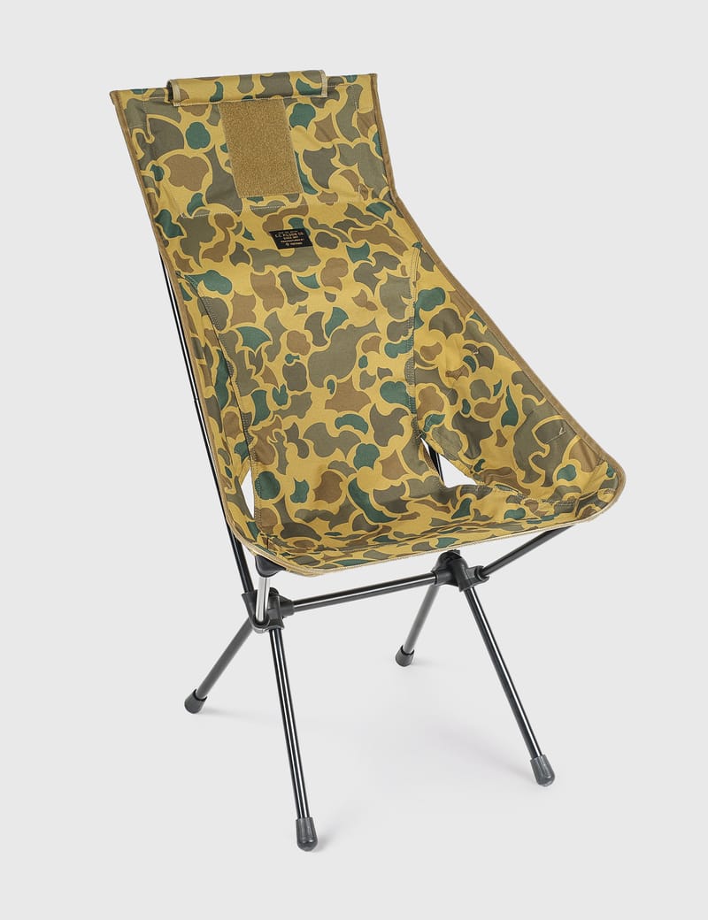 helinox camo chair