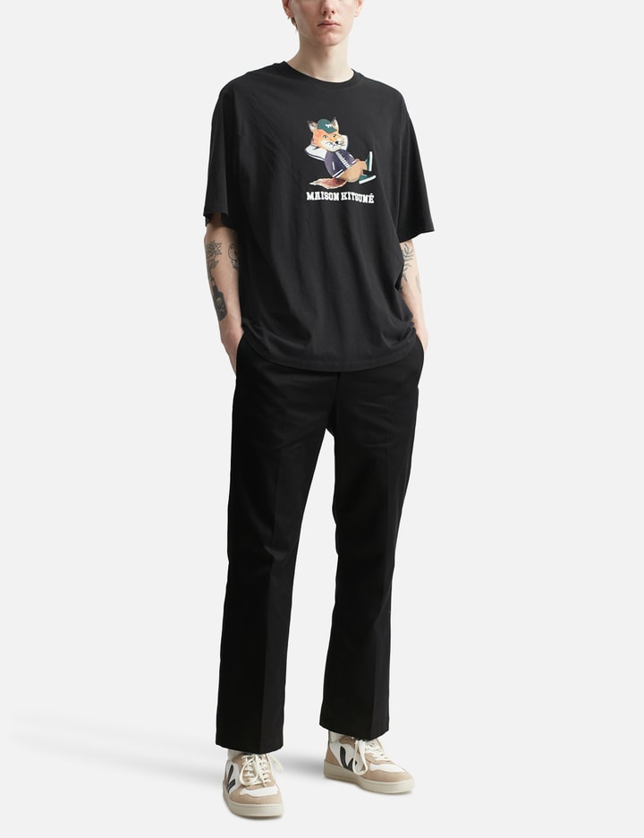 DRESSED FOX EASY T-SHIRT Placeholder Image