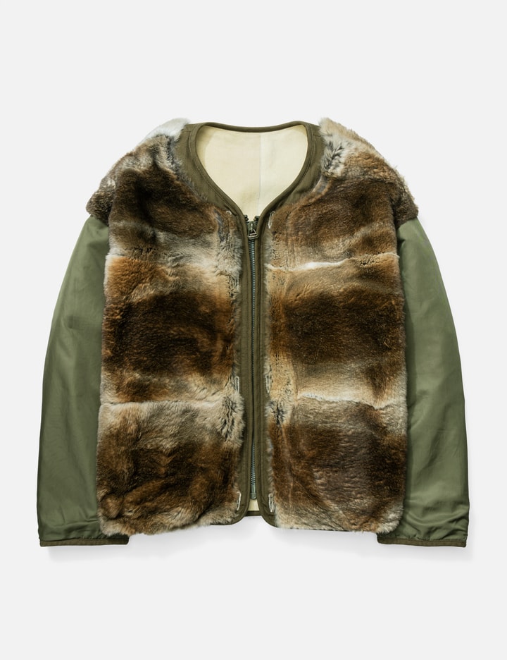 Visvim Iris Jacket