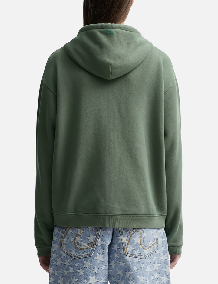 UNISEX ZIPPED FLEECE HOODIE Placeholder Image