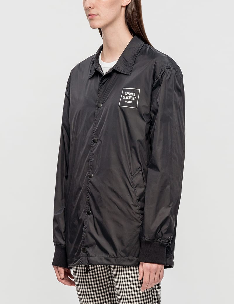 opening ceremony coach jacket