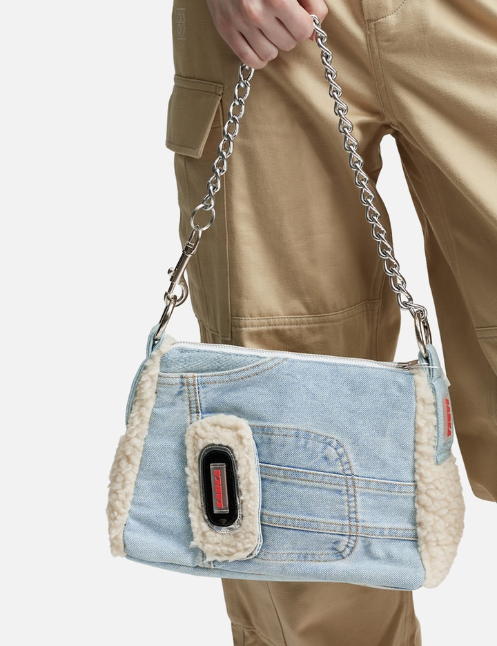 Upcycled Denim Bag Placeholder Image