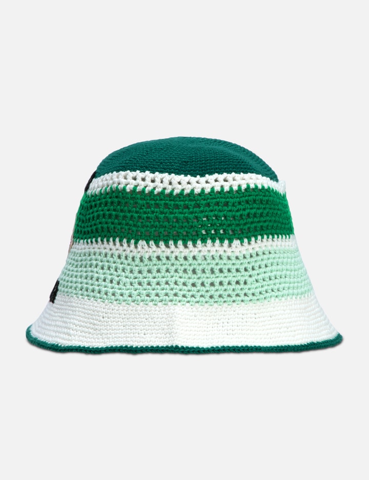 Stripe Crochet Hat Placeholder Image