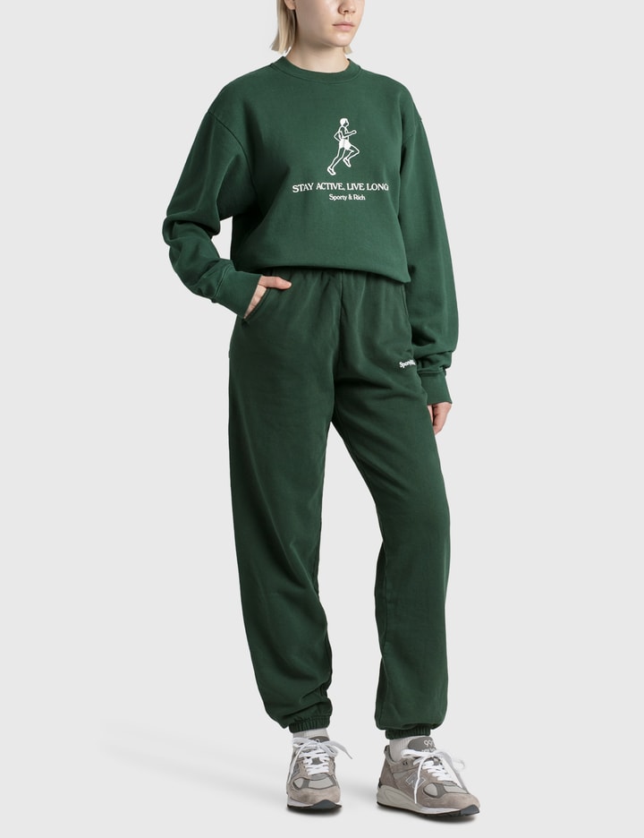 Live Longer Crewneck Placeholder Image