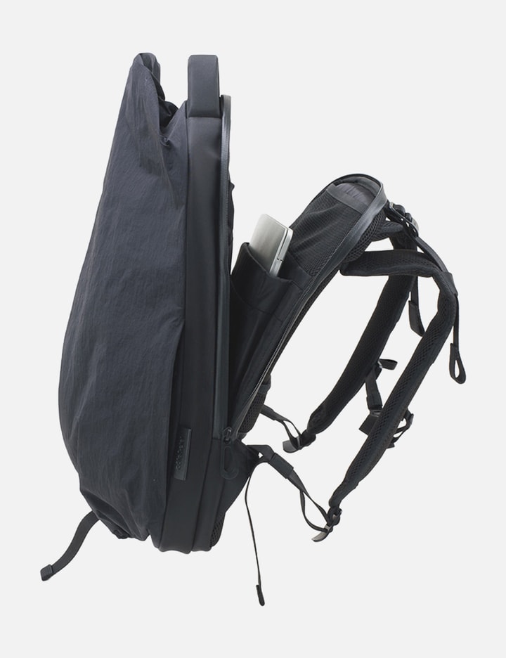 côte&ciel Isar M Komatsu Onibegie Nylon Black