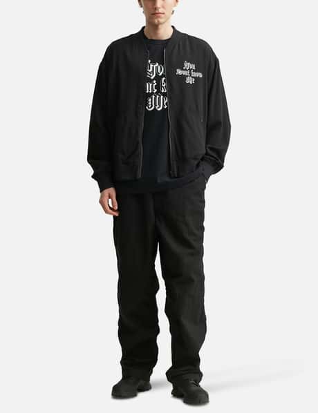 UP2E4202 Zip Up Blouson view 14