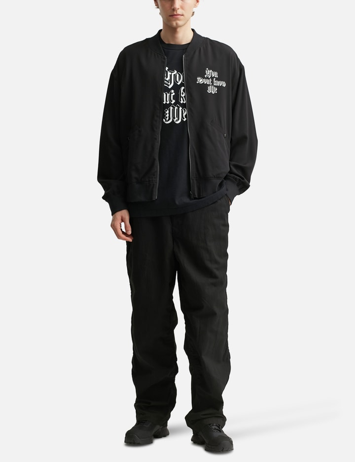 UP2E4202 Zip Up Blouson Placeholder Image
