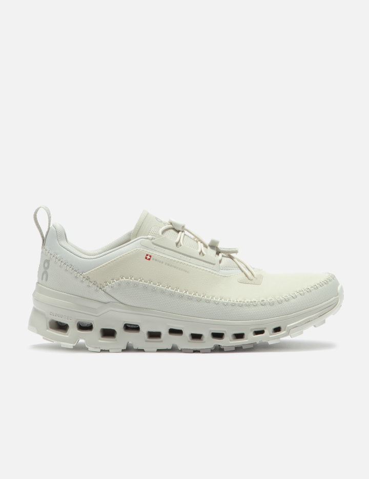On Beige Cloudaway 2 Sneakers